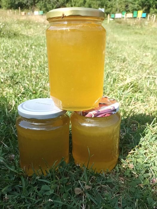 Vand miere de salcam amesteca cu tei