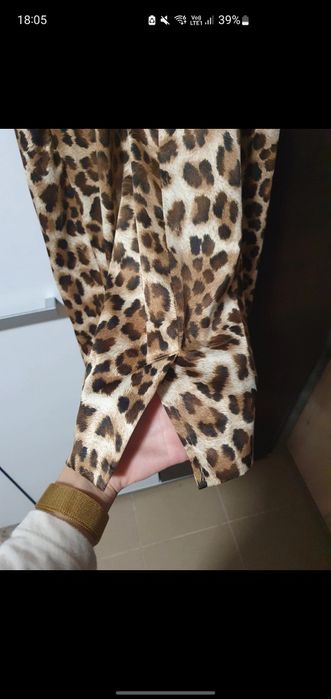 Rochie speciala leopard