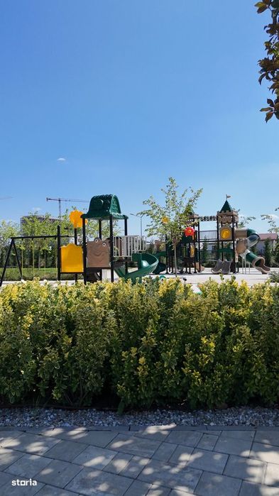 Apartament 2 camere |West Avenue - parc privat, paza, parcare