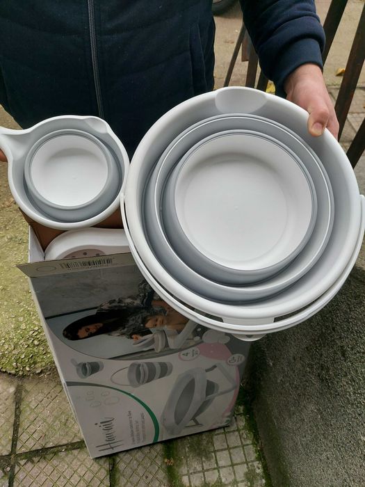 Сгъваема вана Cangaroo