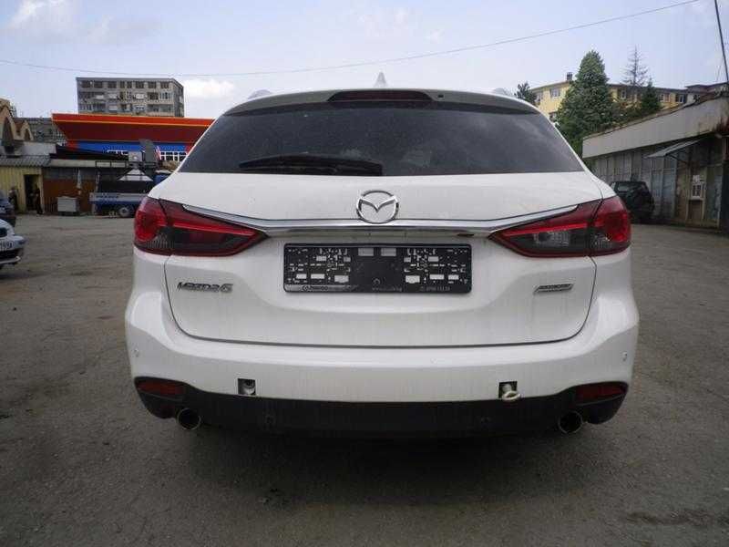 Mazda 6 2.2D Skyactiv / Mazda 6 2.2D Skyactiv на чати