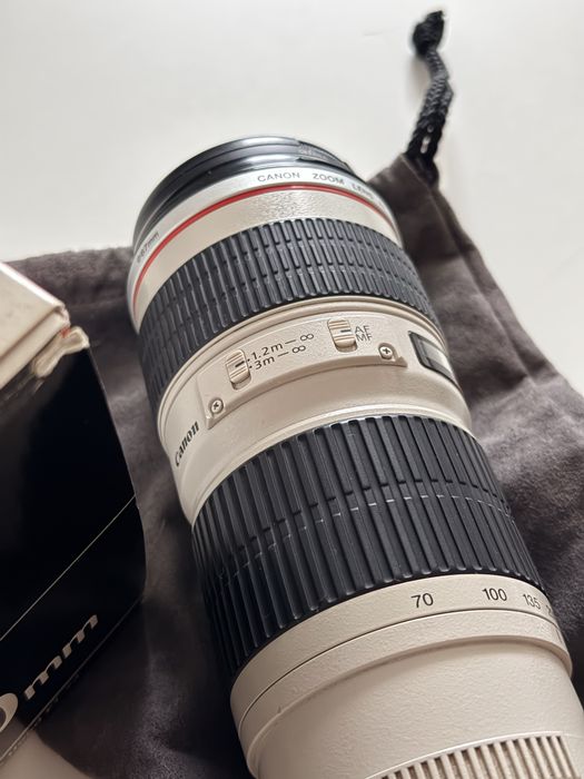 Canon 70-200 mm f4