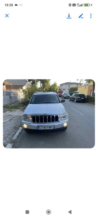 Vand Grand Cherokee