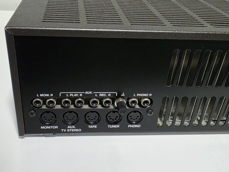 Telefunken RA 200 high speed integrated amplifier