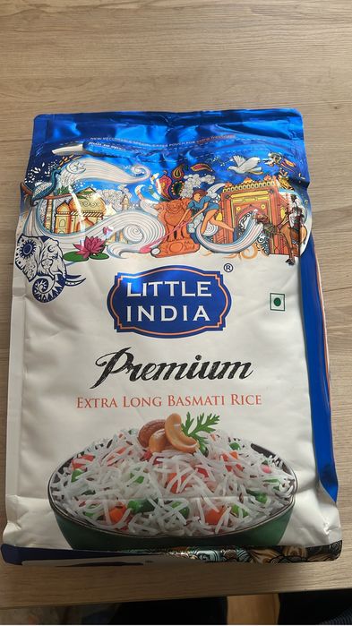 Рис Басмати | Индийский рис | Алматы | Доставка