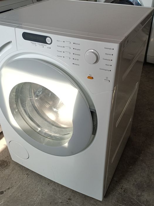 Пералня +гаранция. MIELE КЛАС А++. Безплатна доставка за София