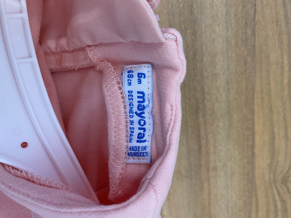 Рокля за бебе Mayoral