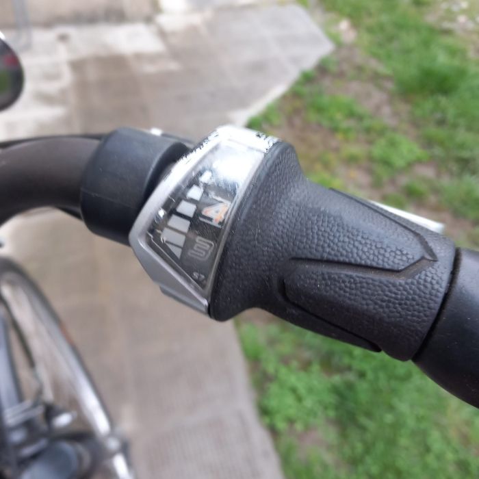 Bicicleta universală / 28