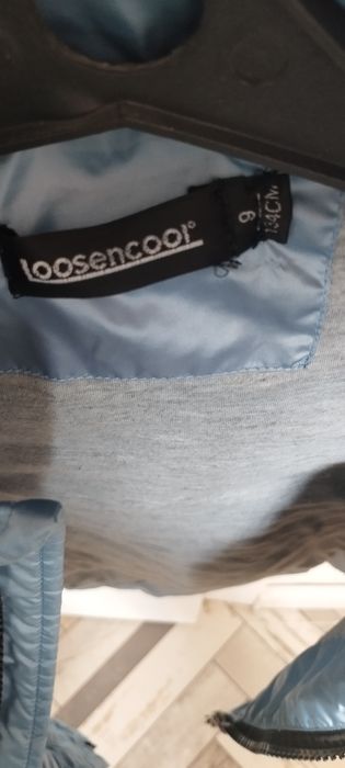 Курта весенняя,рост 134