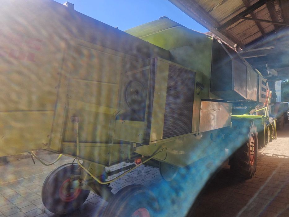 Combina Claas Consul import Austria