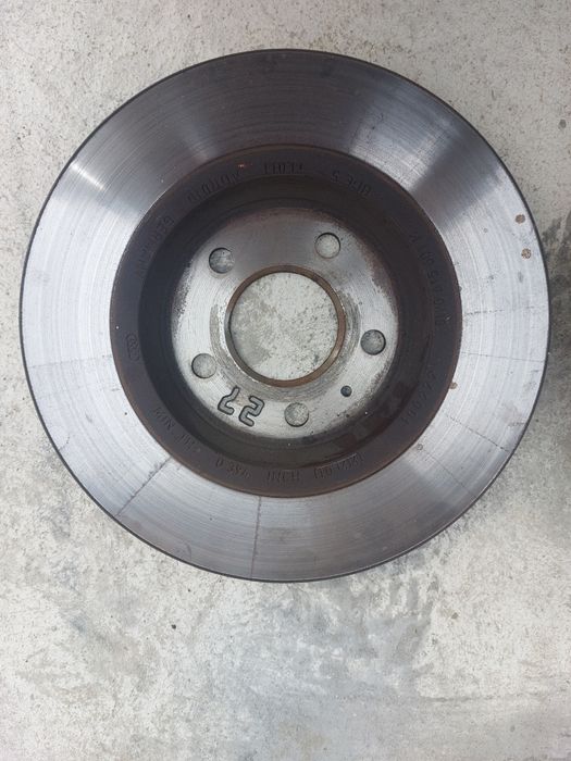 Discuri frana Audi A4 B9 Avant an 2016