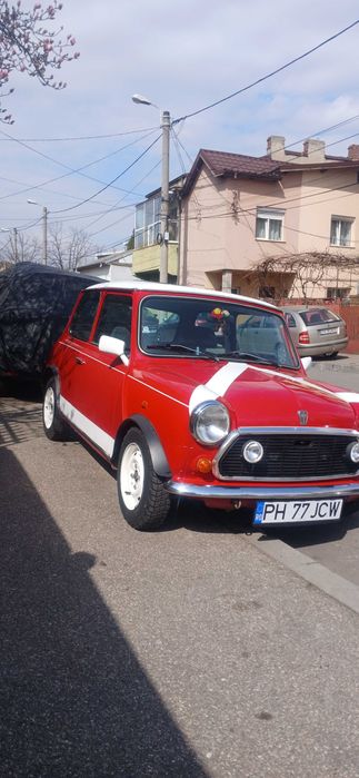 Mini Mayfair Austin Rover