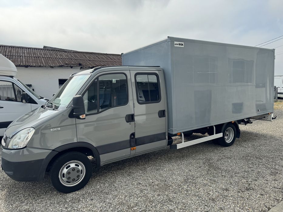 Iveco Daily 50c15 2010 3000 motor