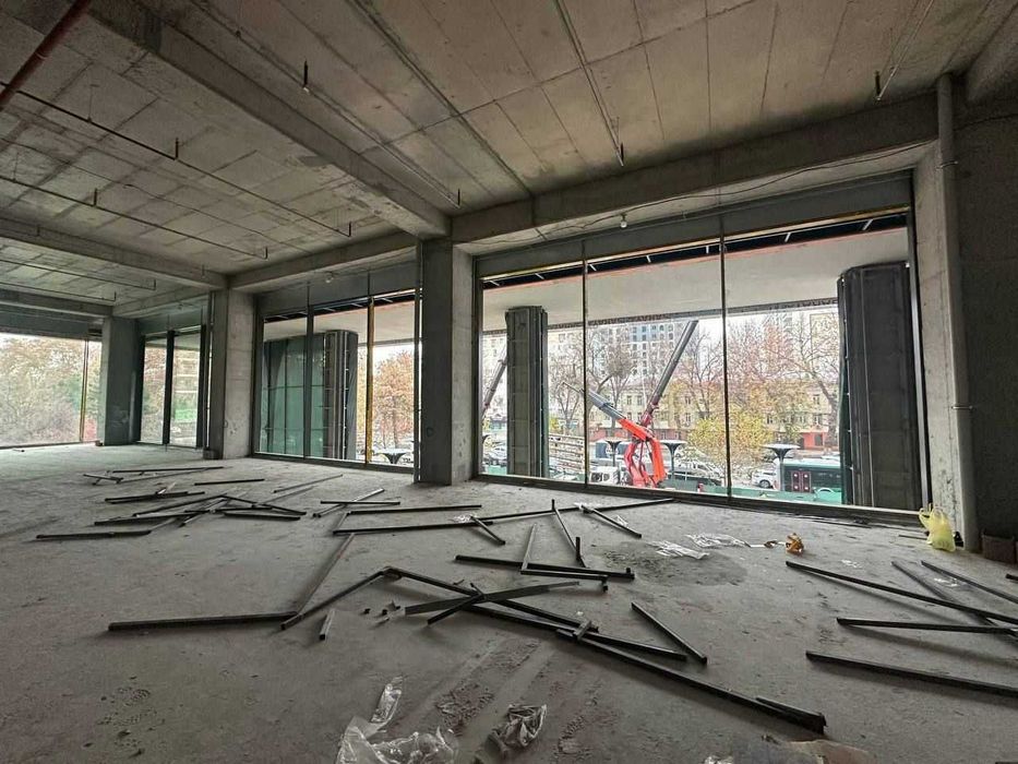 "ГОРИТ СРОЧНО‼️Piramit Tower 562м2 Текстильный Мост БобураШРуставели‼️