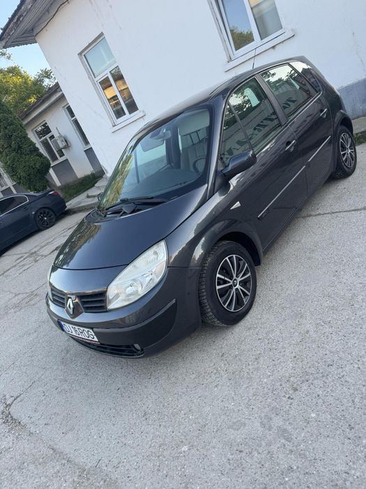 Vand Schimb Renault Scenic 2