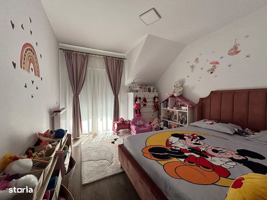CASĂ DUPLEX PREMIUM - Horpaz,Mobilată și utilată complet