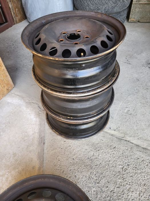 Jante 5x112 R15 Vw/Audi/Seat/Skoda