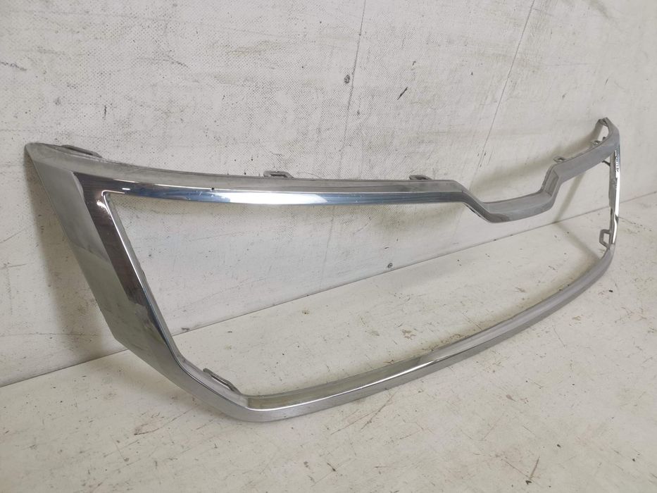 Скода Кодиак / Skoda Kodiaq [Translated text:] Хромиран орнамент решет