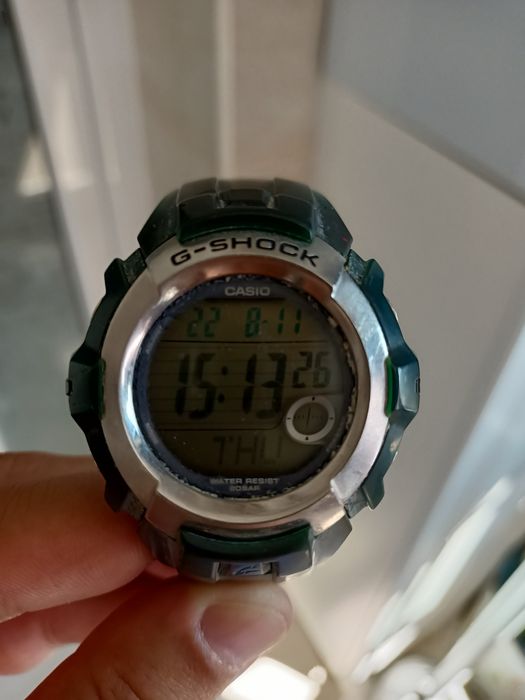 Ceas Casio G- SHOCK, GL-160