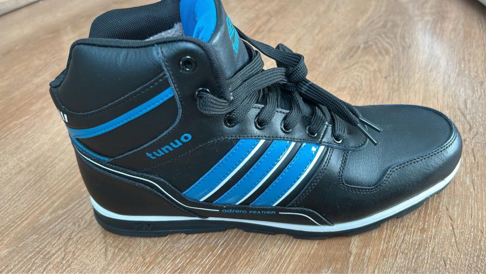 Зимняя обувь (полуботинки)