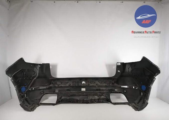 Оригинална задна броня със сензори Порше Каен / Porsche Cayenne [Ориги