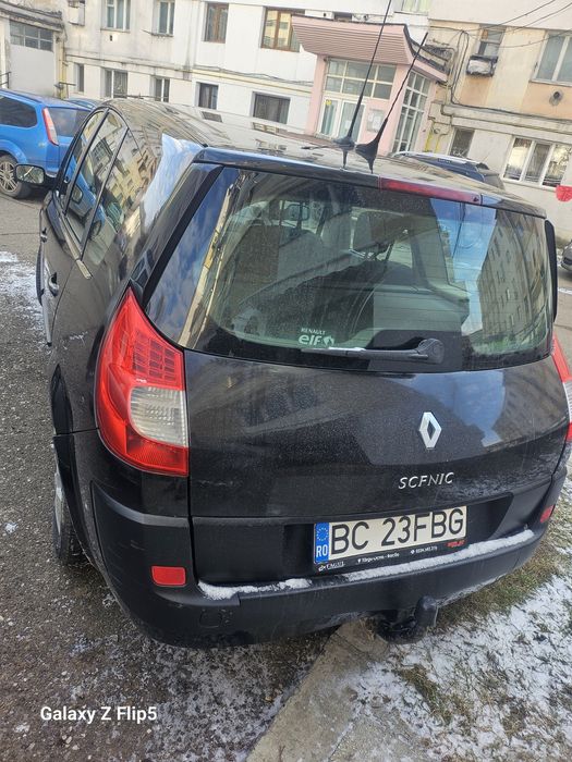 Renault Grand Scenic 2008 1.5 dci