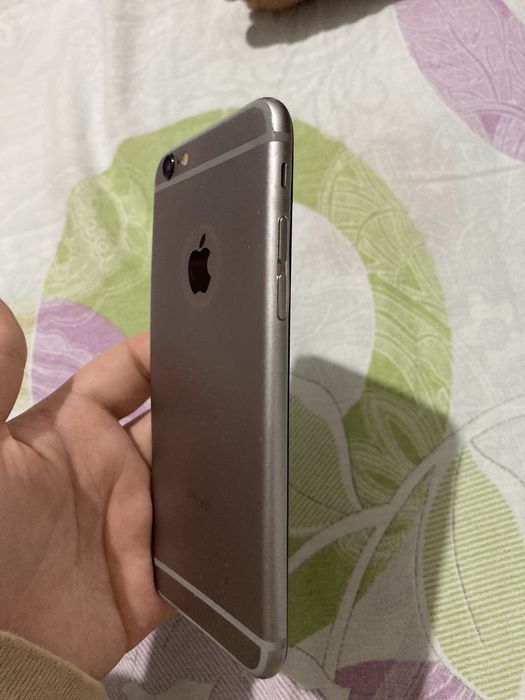 Айфон 6 серый 64 гб