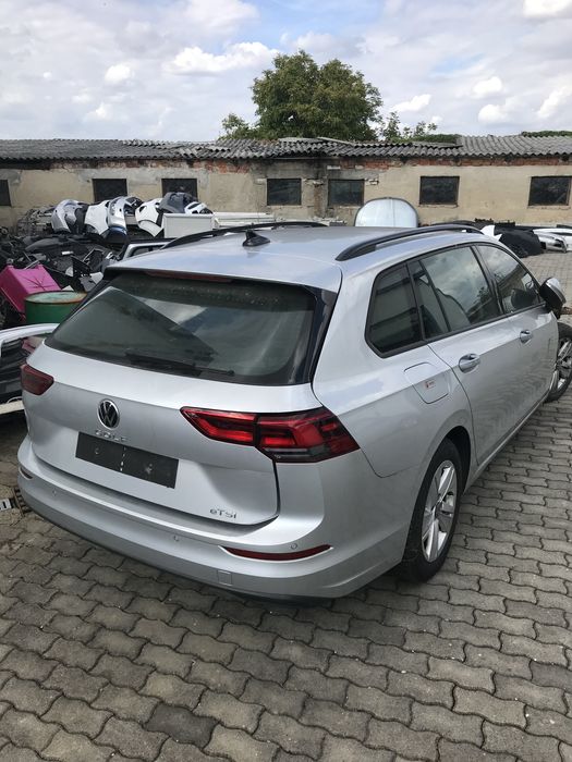 Piese golf 8 tsi dezmembrat