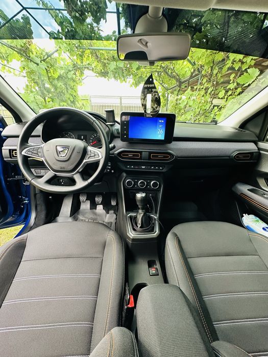 Dacia Sandero Stepway Extreme ECO-G