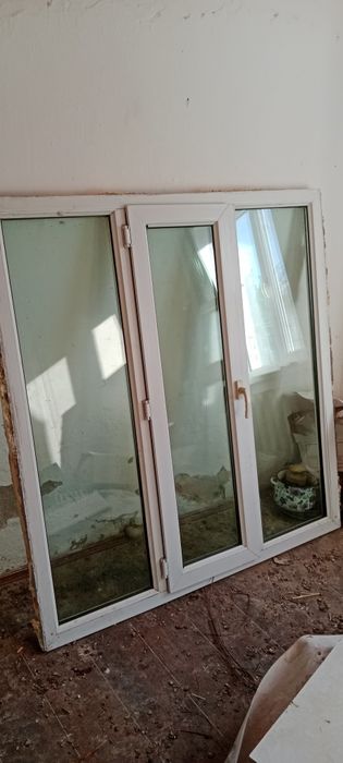 Окна пластиковые