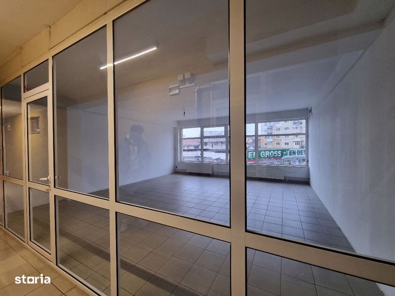 Spatii comerciale 40mp - 70mp – Targu Jiu, Zona Piata Mica