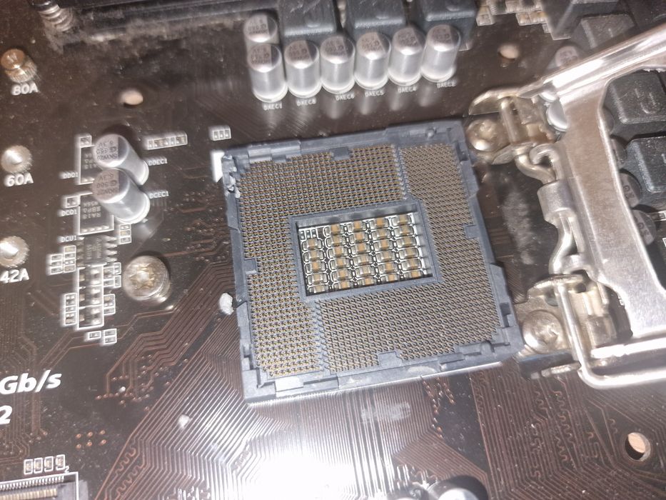 Placa de baza Gigabyte Z170-d3h DDR4 M2 DEFECTA!!