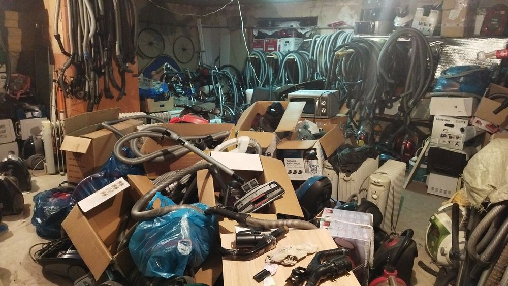 Запасные части на пылесосы