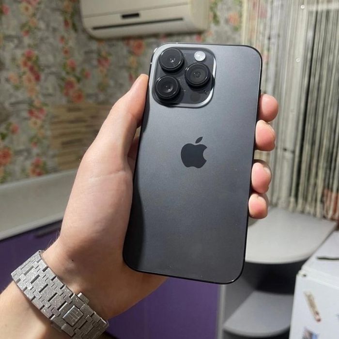Iphone 14 pro 256 black