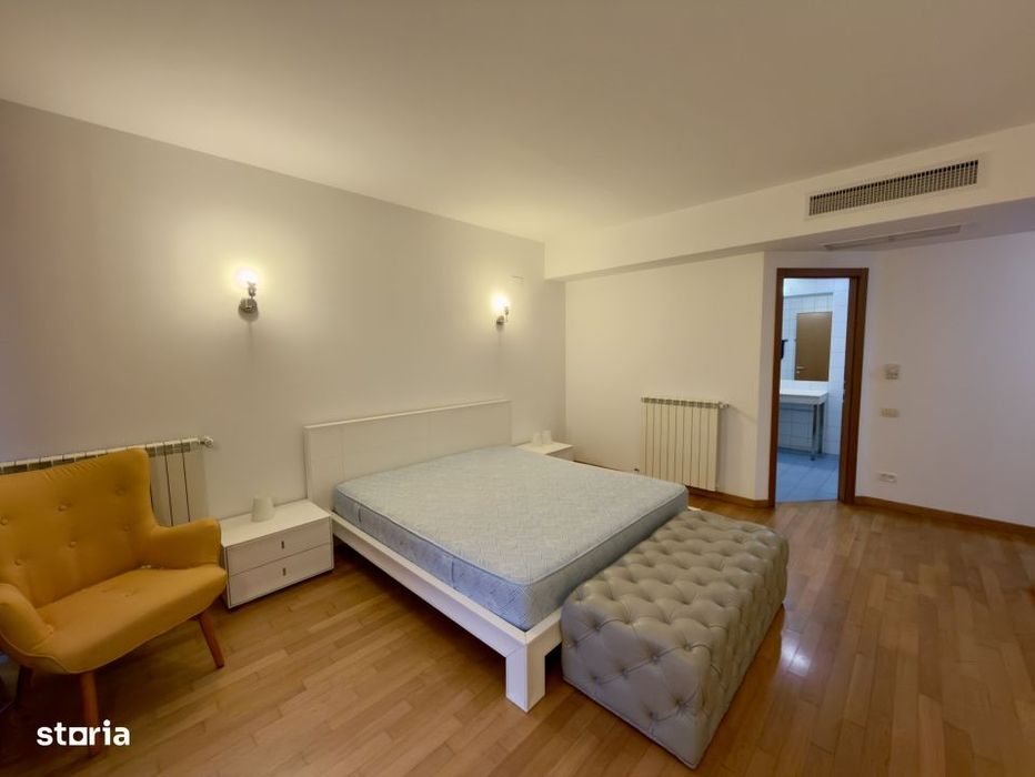Apartament 5 camere| Washington Residence| 2 P subteran | Receptie