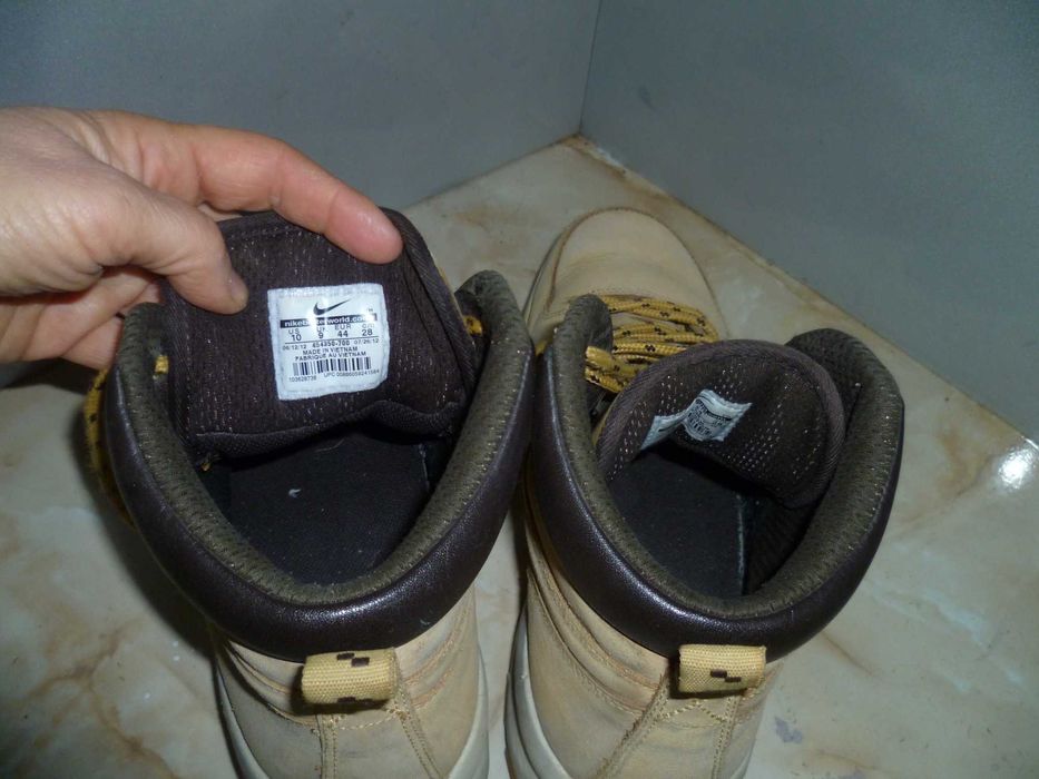 NIKE боти №44...