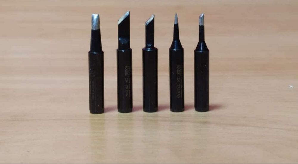 Сменные жала для паяльника