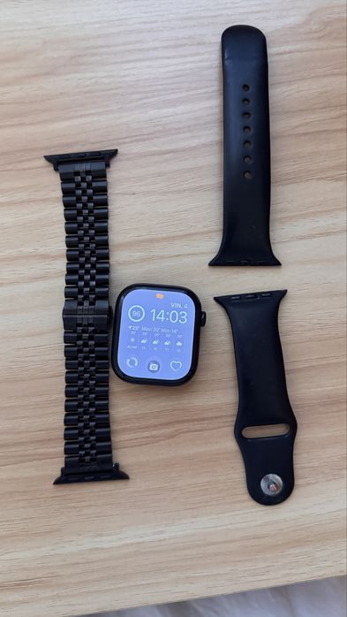Apple watch 10  GPS + cellular