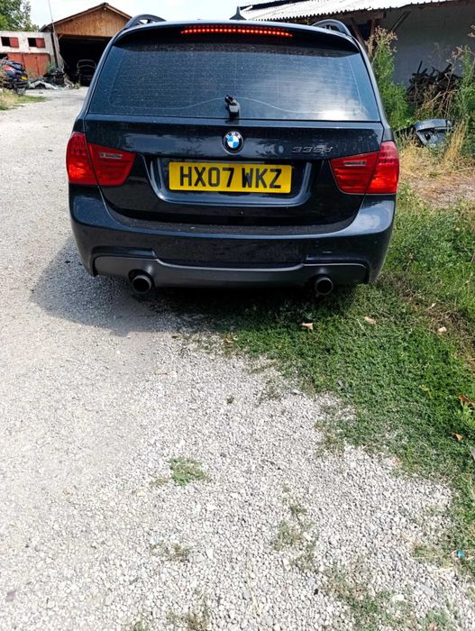 Бмв 335д на части