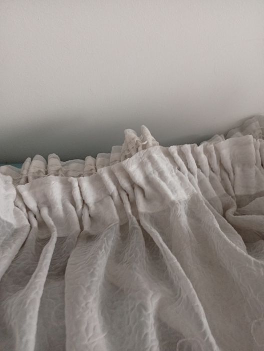 Vând perdea+draperii