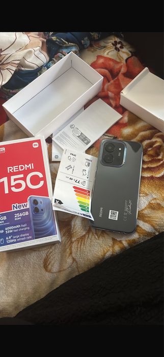 Vand REDMI C15 nou in cutie