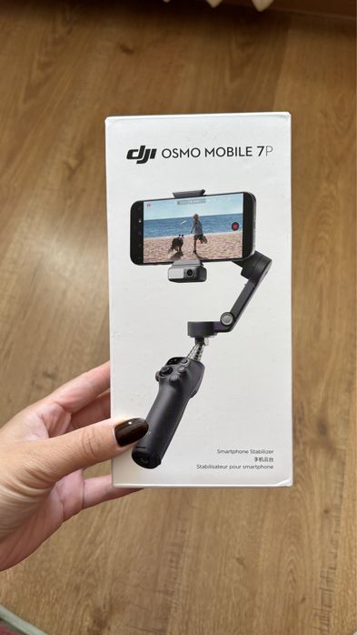 Продам стабилизатор DJI Osmo mobile