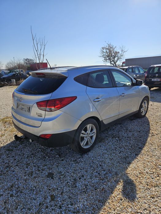 Hyundai i35 на части