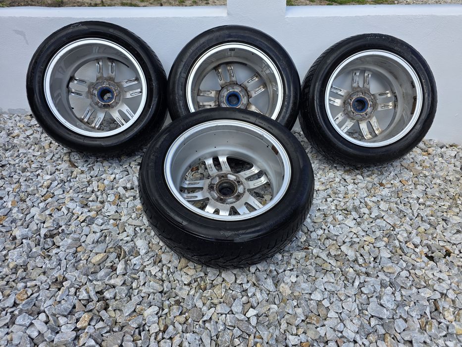 Set  Jante Aliaj  VW !!