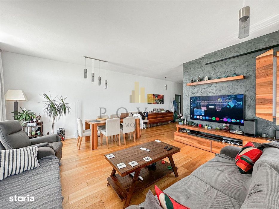 Inchiriere Apartament 4 Camere Iancu Nicolae Baneasa