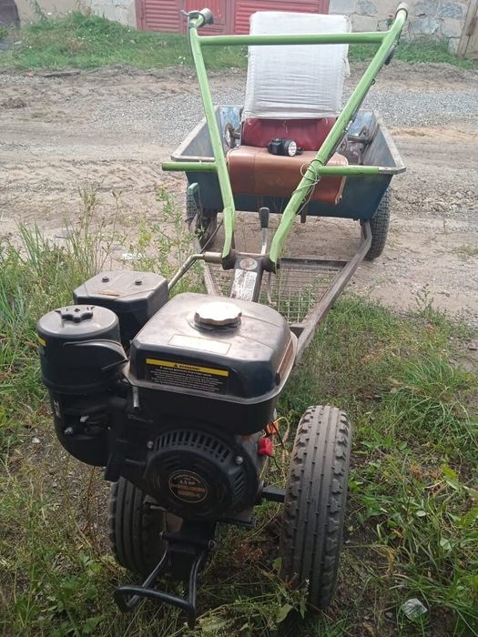 Продам  Мотоплуг