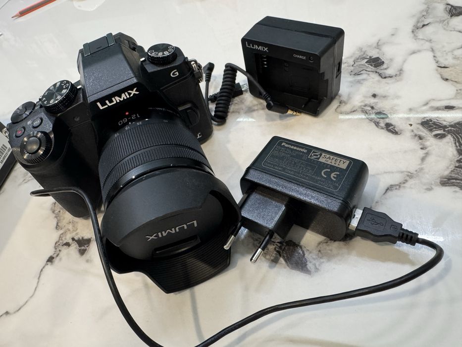 Фотоаппарат Panasonic LUMIX-G