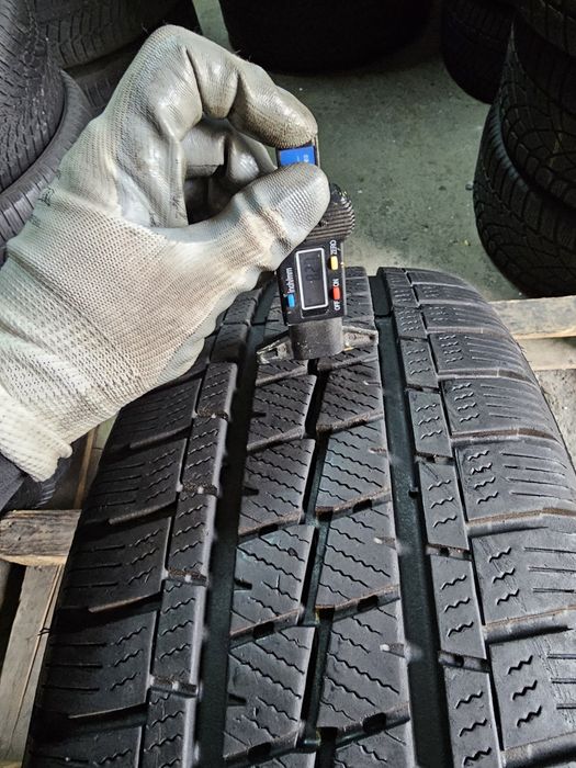 1 anvelopa allseason 225 55 17C Falken 8mm 2023