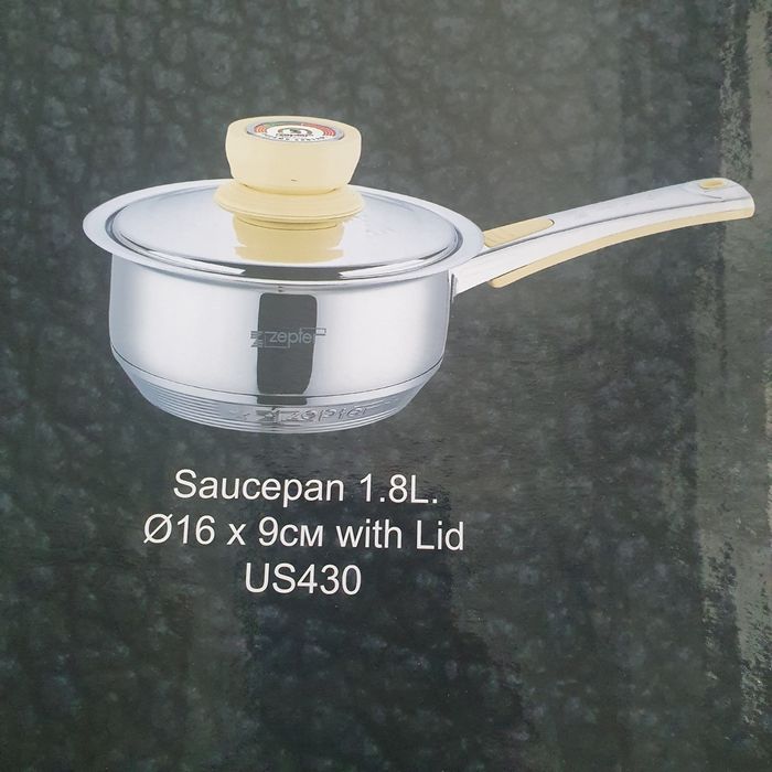 Zepter кастрюль сатылады.