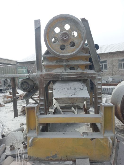 Шековай Драбилка 25 x 80 razmerda